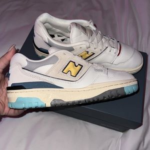 New Balance 550 White Surf